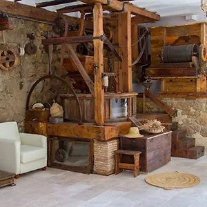 Casa rural Molino Del Machero, Puebla De Don Fadrique