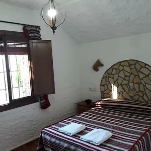 Сasa de vacaciones Cuevas Lourdes, Benamaurel