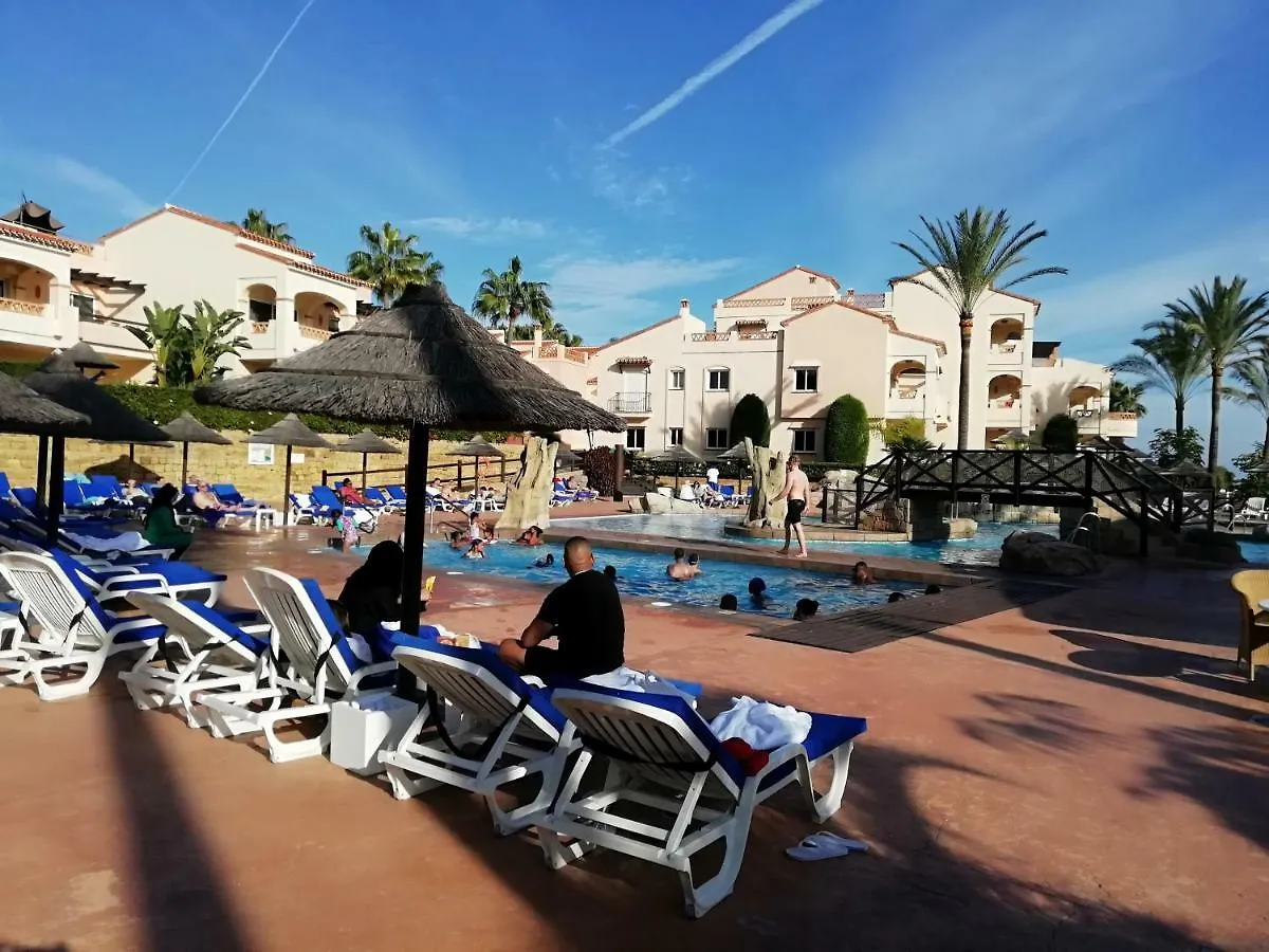 Club La Costa World Resort Fuengirola 0*,